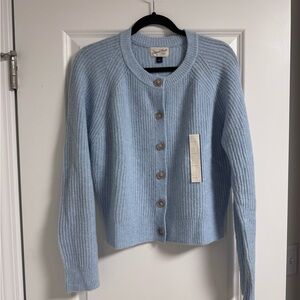 Universal Thread Sky Blue Women's Cardigan